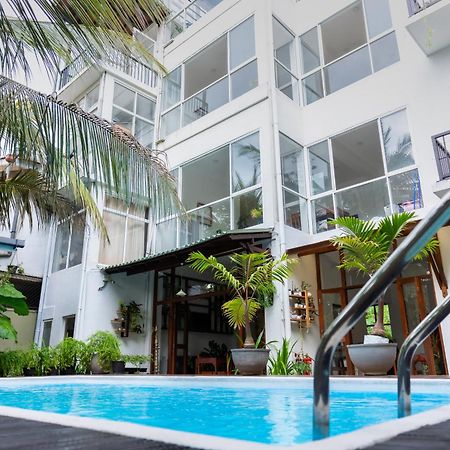 Sea Cloud Hotel Unawatuna Luaran gambar