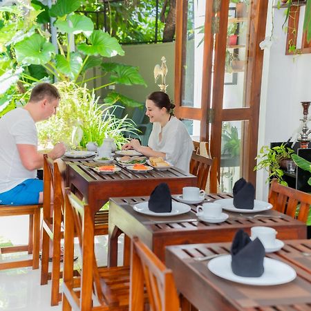 Sea Cloud Hotel Unawatuna Luaran gambar