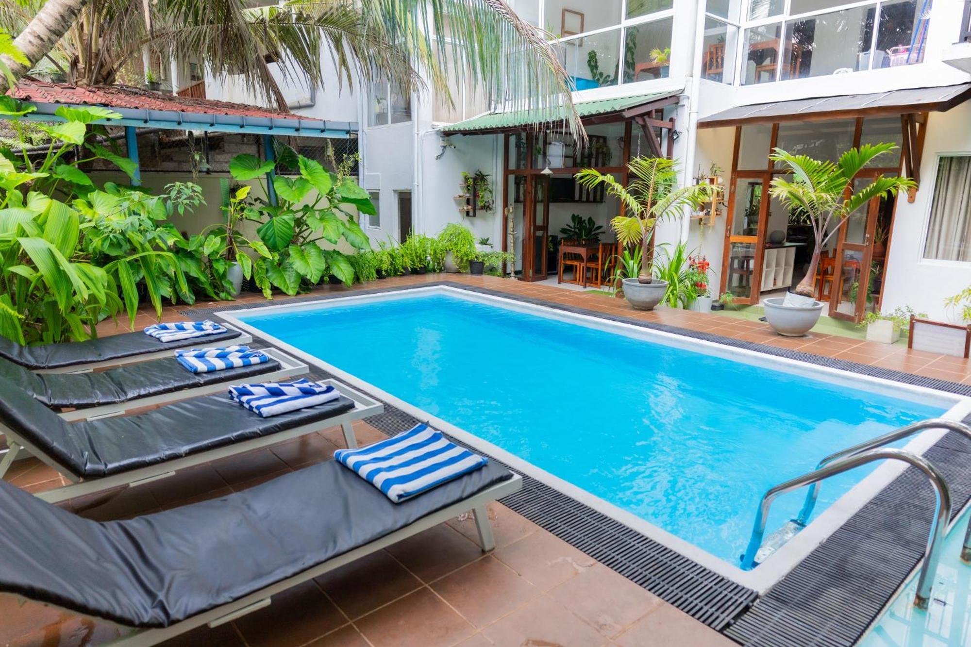 Sea Cloud Hotel Unawatuna Luaran gambar