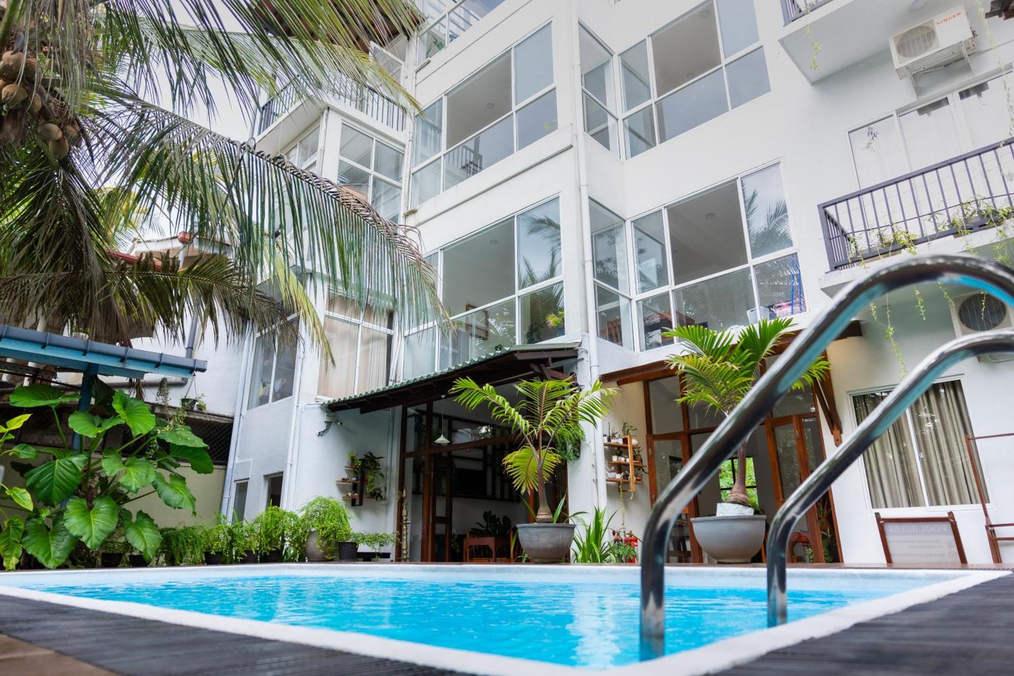 Sea Cloud Hotel Unawatuna Luaran gambar