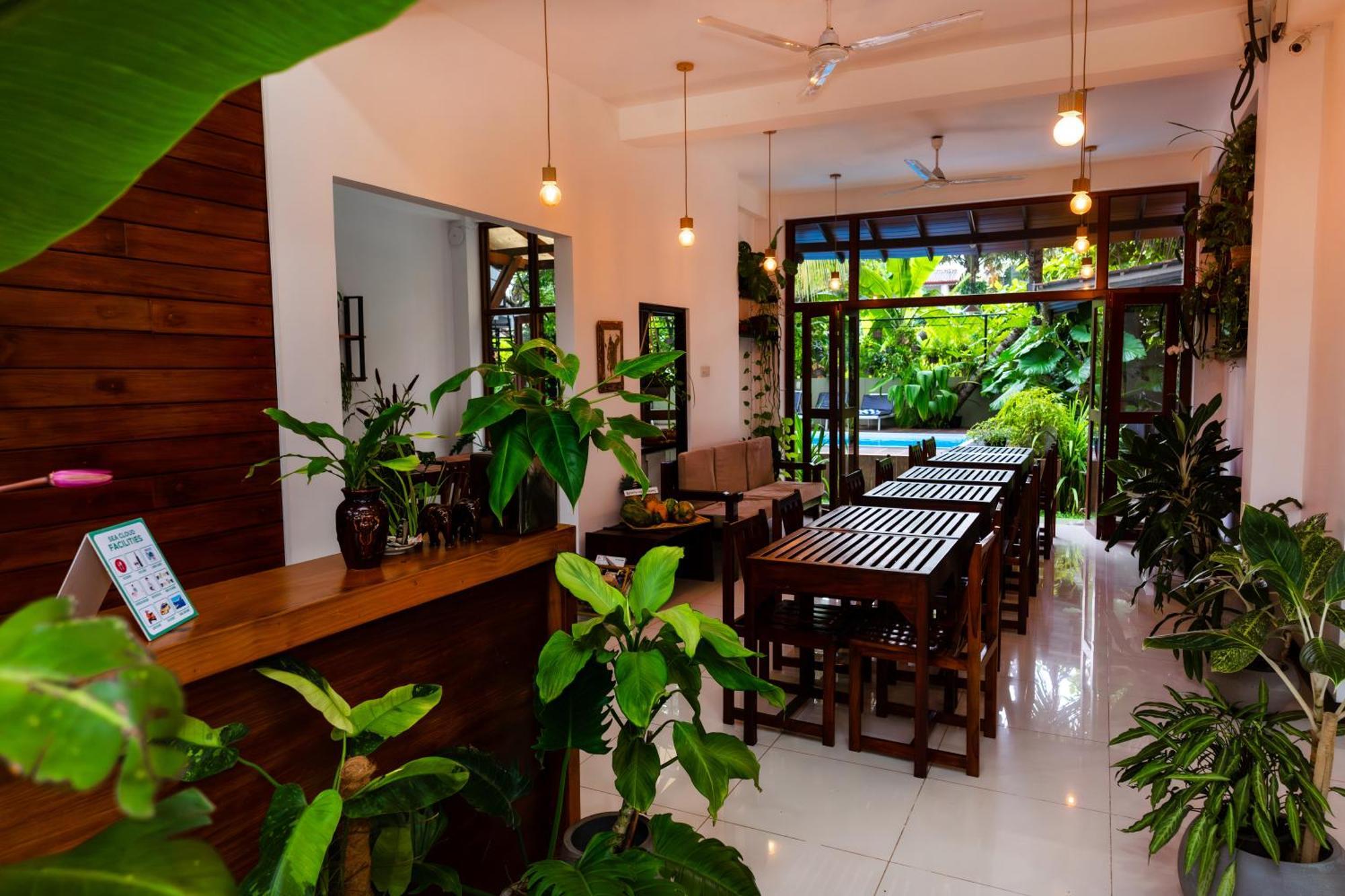Sea Cloud Hotel Unawatuna Luaran gambar
