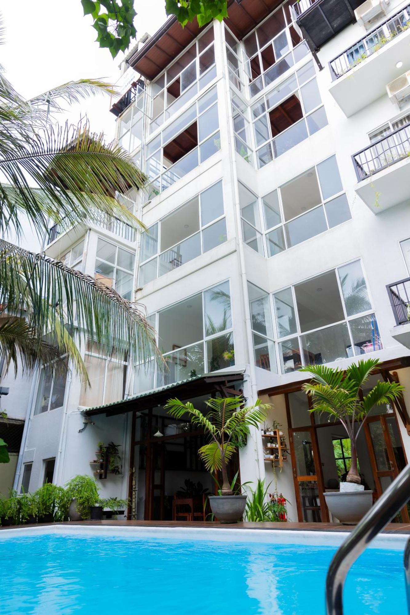 Sea Cloud Hotel Unawatuna Luaran gambar