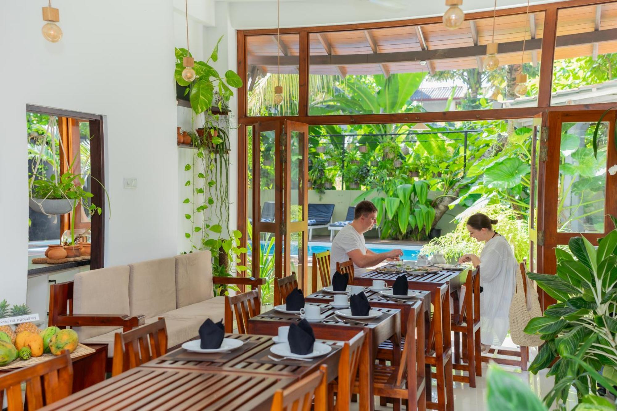 Sea Cloud Hotel Unawatuna Luaran gambar