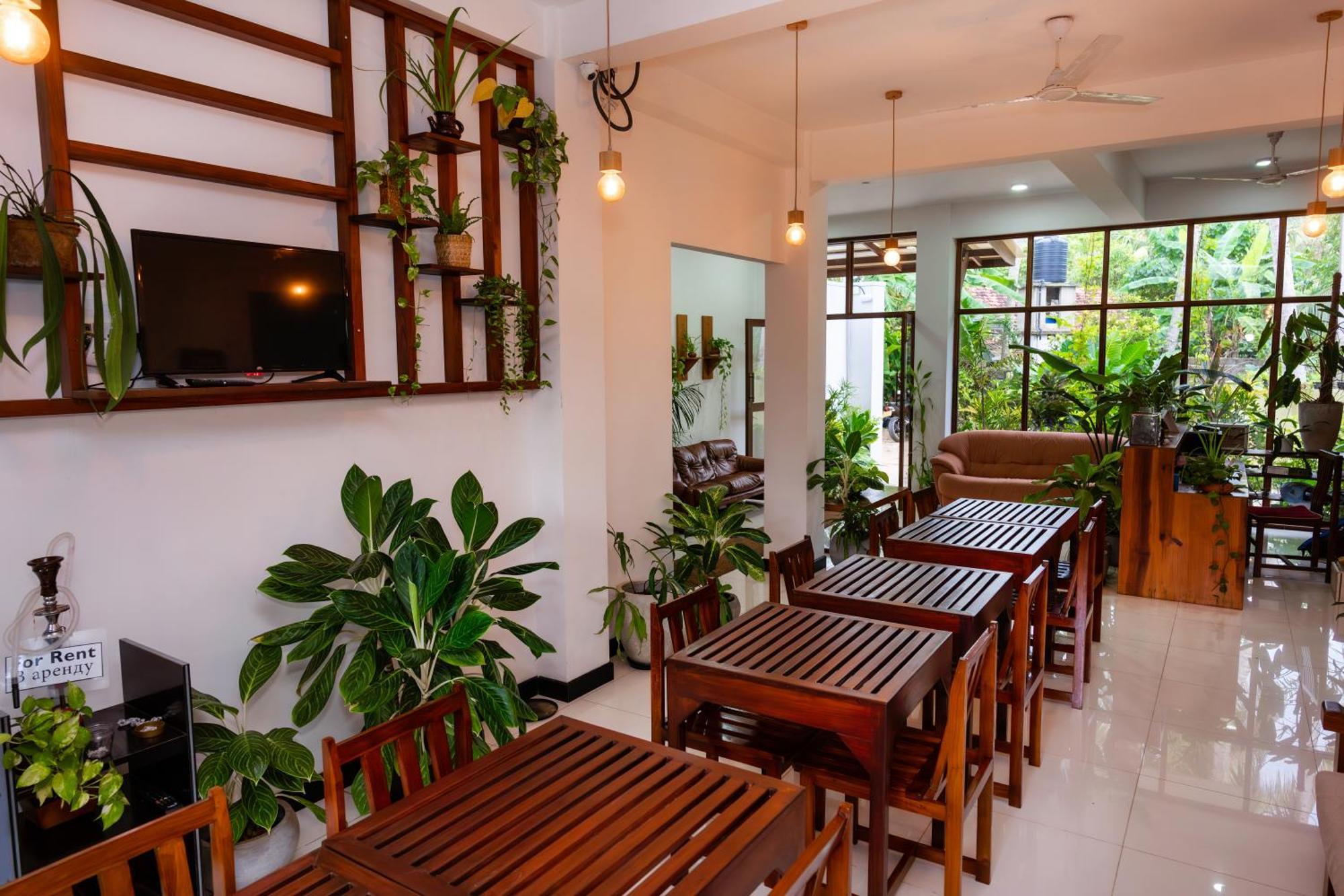 Sea Cloud Hotel Unawatuna Luaran gambar