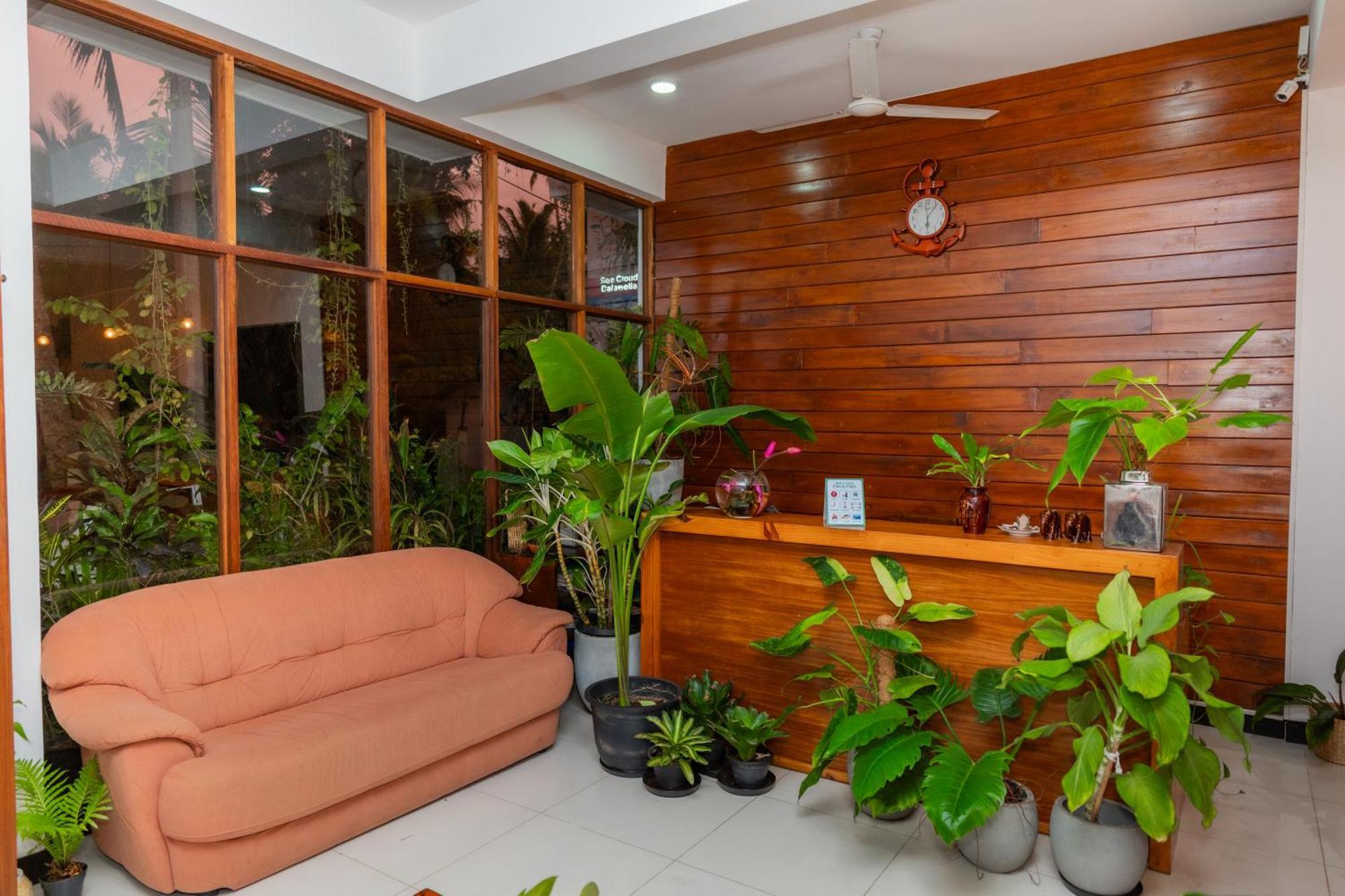 Sea Cloud Hotel Unawatuna Luaran gambar