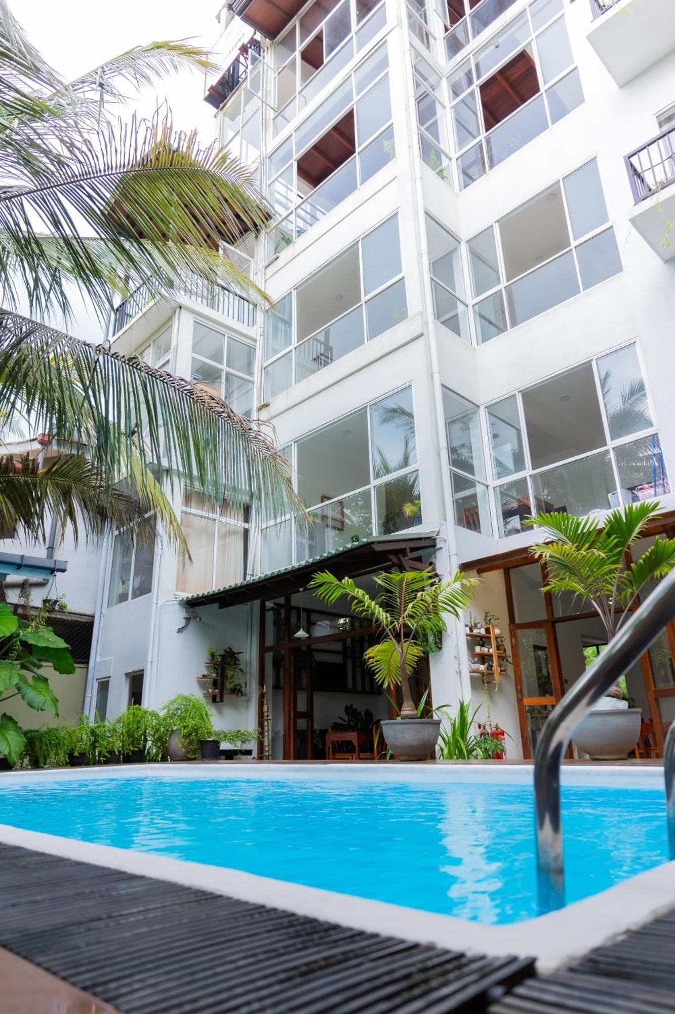 Sea Cloud Hotel Unawatuna Luaran gambar