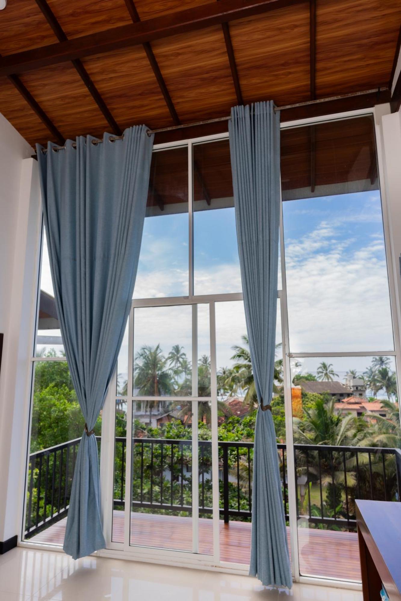 Sea Cloud Hotel Unawatuna Luaran gambar