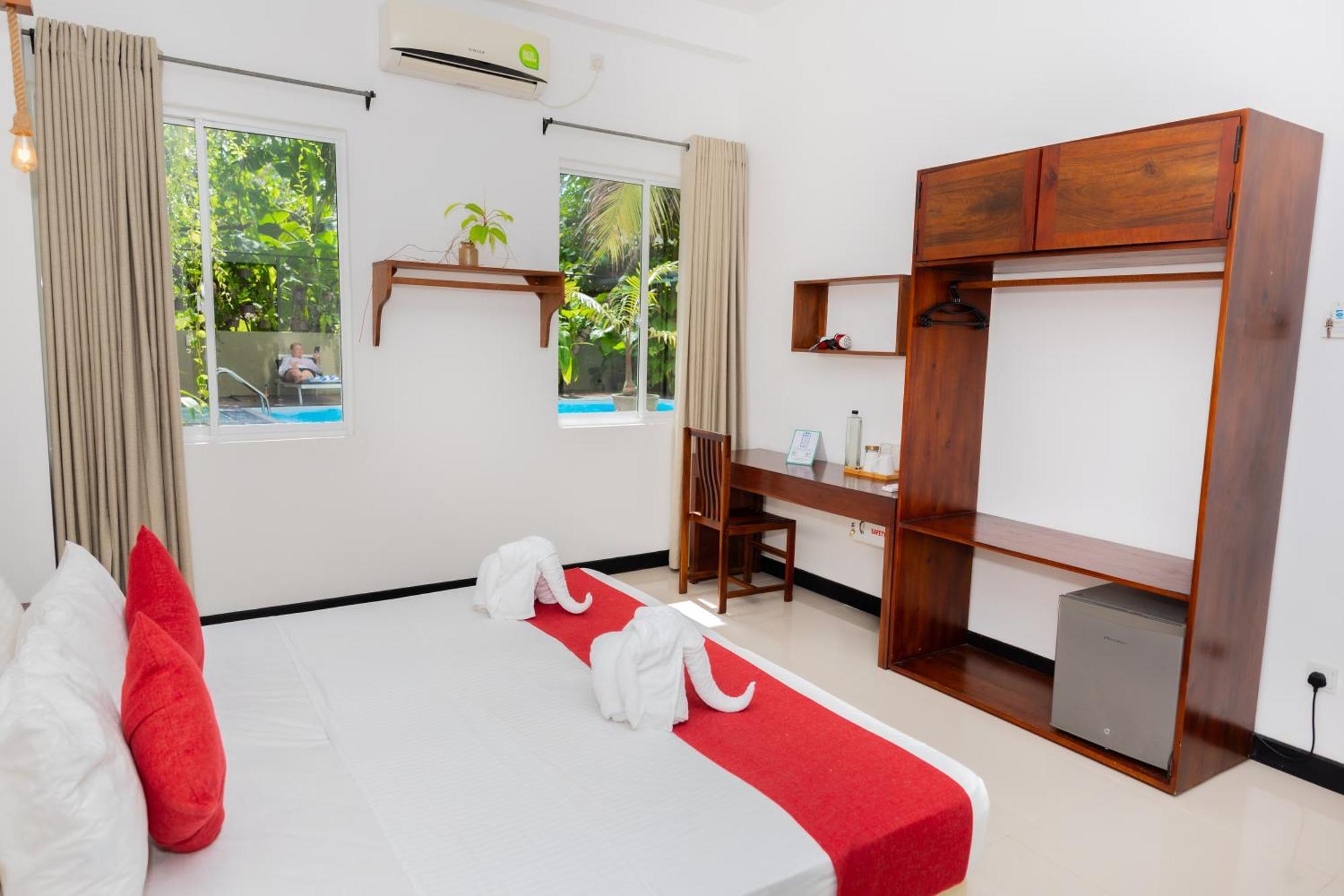 Sea Cloud Hotel Unawatuna Luaran gambar