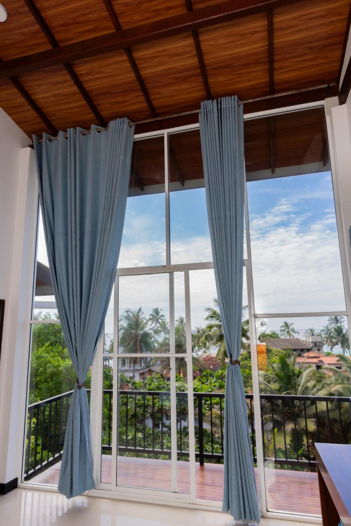 Sea Cloud Hotel Unawatuna Luaran gambar
