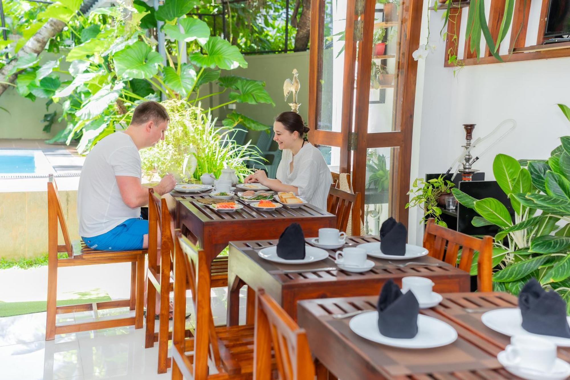 Sea Cloud Hotel Unawatuna Luaran gambar