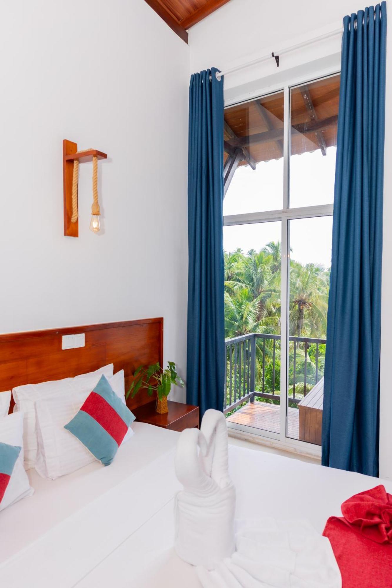 Sea Cloud Hotel Unawatuna Luaran gambar