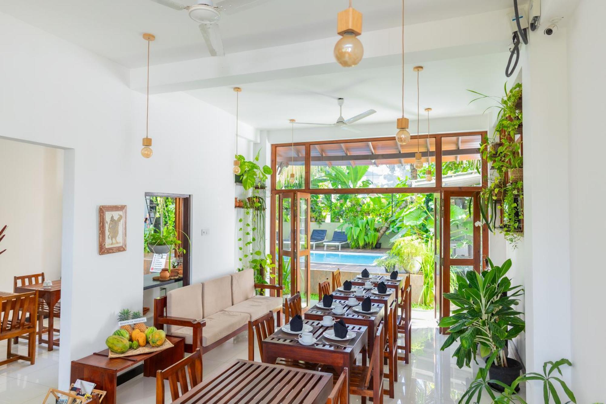 Sea Cloud Hotel Unawatuna Luaran gambar