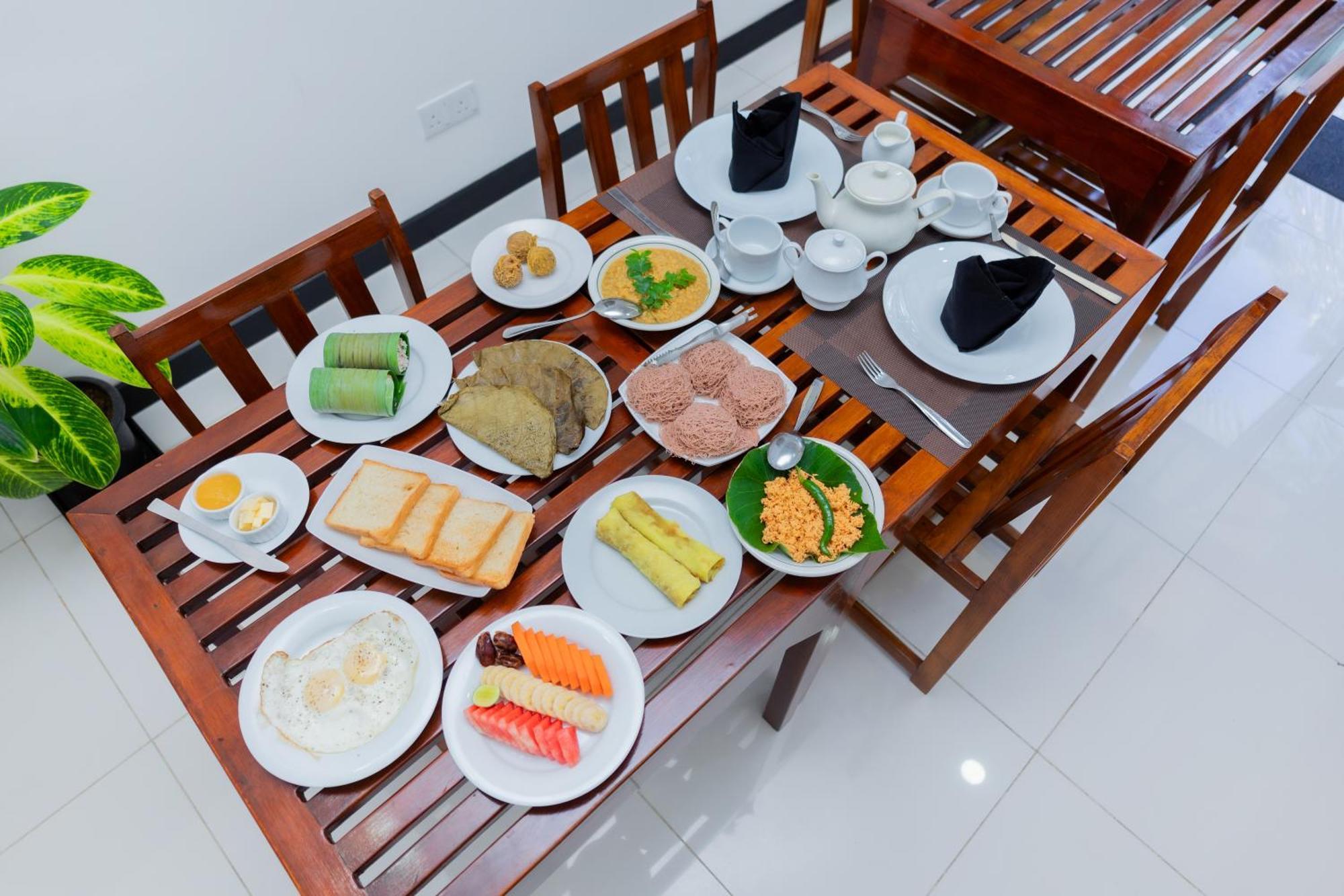 Sea Cloud Hotel Unawatuna Luaran gambar