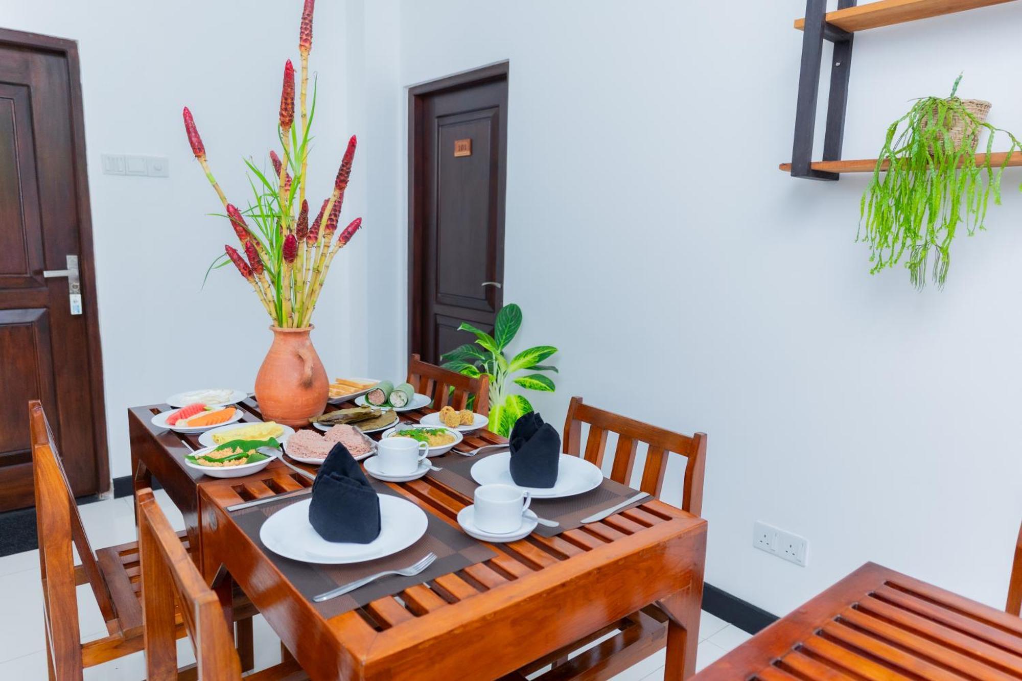 Sea Cloud Hotel Unawatuna Luaran gambar
