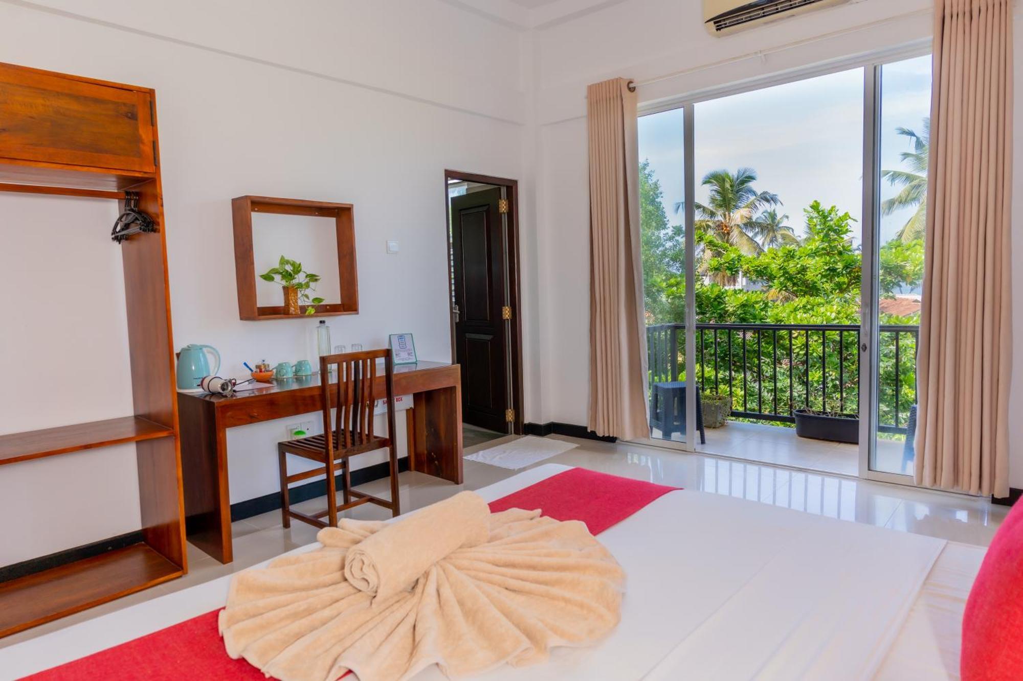 Sea Cloud Hotel Unawatuna Luaran gambar